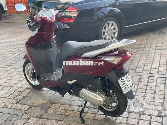 Honda Lead 125 ngay chủ ký có bán trả góp