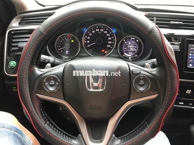 Honda City 2018 1.5 TOP - 70000 km