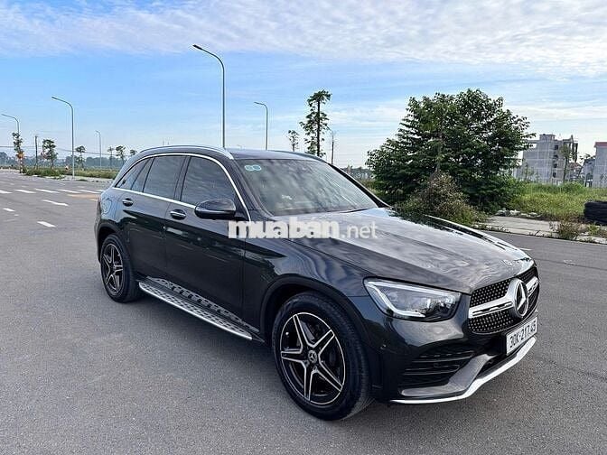 Bán Mercedes GLC 300 4MATIC,đời 2022