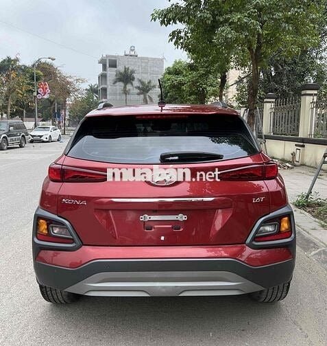 Hyundai Kona 2021 1.6 Turbo - 50000 km