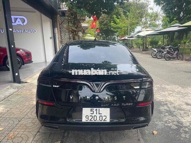VinFast Lux A2.0 2021 Plus 2.0 AT - 81000 km