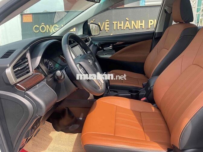 Toyota Innova 2019 2.0G - 70000 km