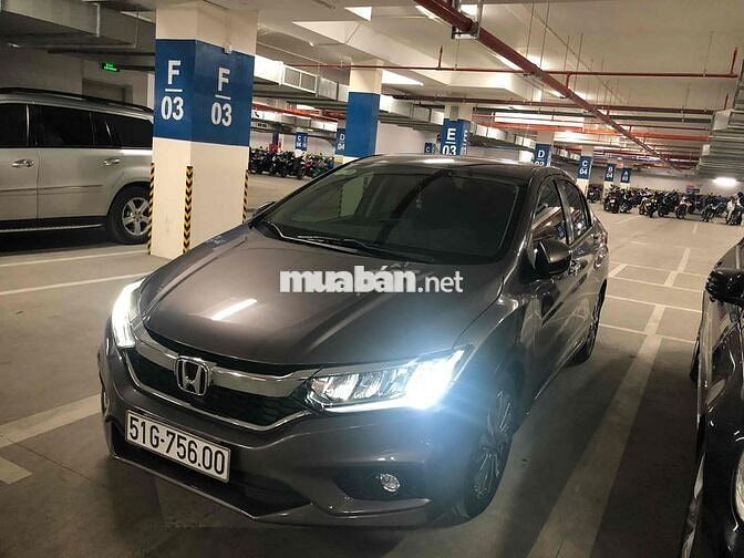 Honda City 2018 1.5 TOP - 70000 km