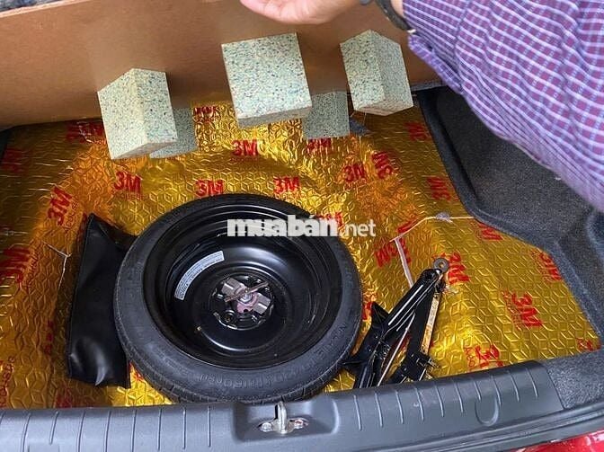 Mitsubishi Attrage 2021 1.2 CVT Màu Đỏ Chỉ 340tr