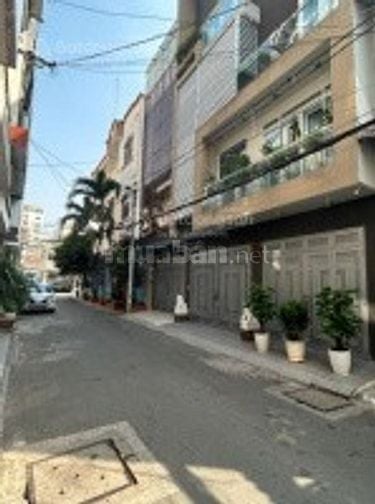 Nhà cho thuê nguyên căn mặt tiền nội bộ 22/46 Lữ Gia gần ĐH Bách Khoa.