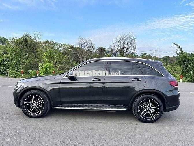 Bán Mercedes GLC 300 4MATIC,đời 2022