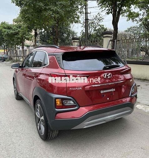 Hyundai Kona 2021 1.6 Turbo - 50000 km