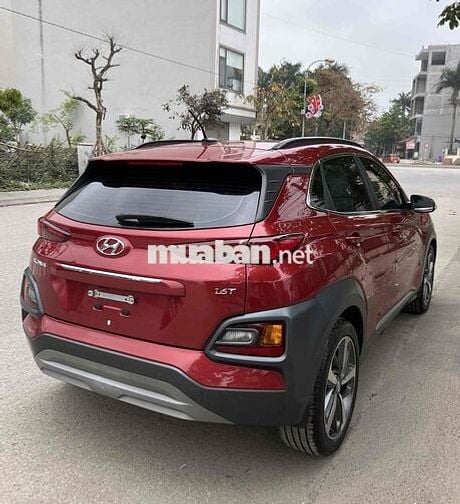 Hyundai Kona 2021 1.6 Turbo - 50000 km