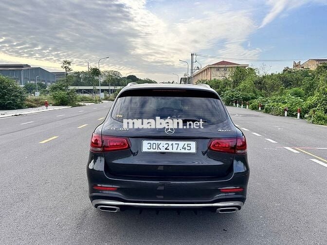 Bán Mercedes GLC 300 4MATIC,đời 2022