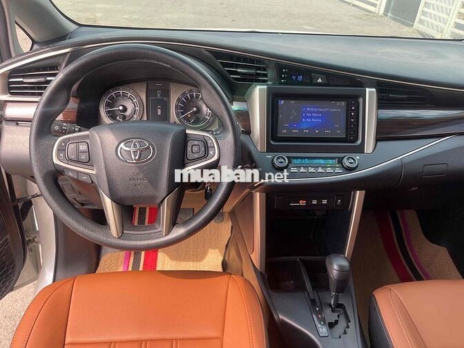 Toyota Innova 2019 2.0G - 70000 km