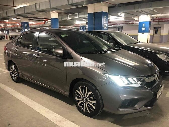 Honda City 2018 1.5 TOP - 70000 km