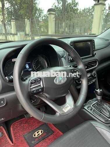 Hyundai Kona 2021 1.6 Turbo - 50000 km