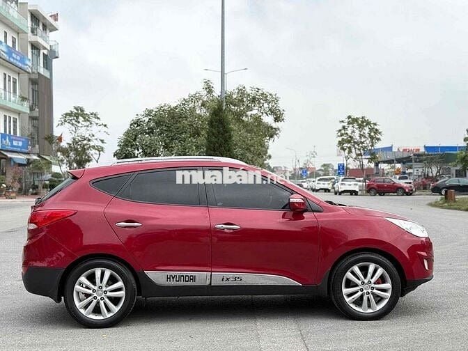 Hyundai Tucson 2011 2.0 AT 4WD - 140000 km