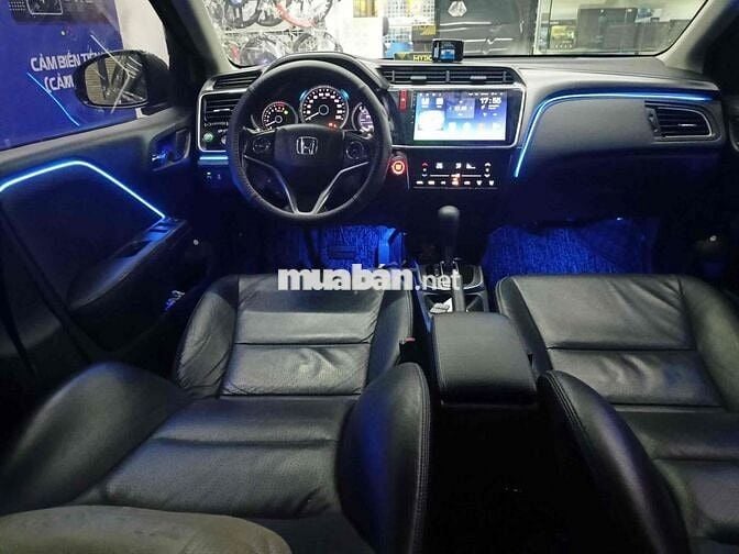 Honda City 2018 1.5 TOP - 70000 km
