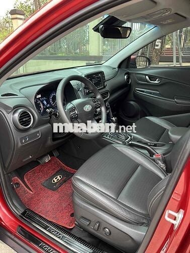 Hyundai Kona 2021 1.6 Turbo - 50000 km