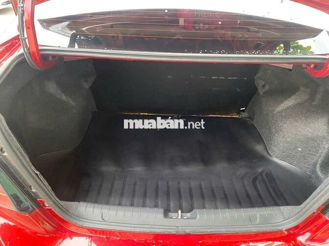 Mitsubishi Attrage 2021 1.2 CVT Màu Đỏ Chỉ 340tr