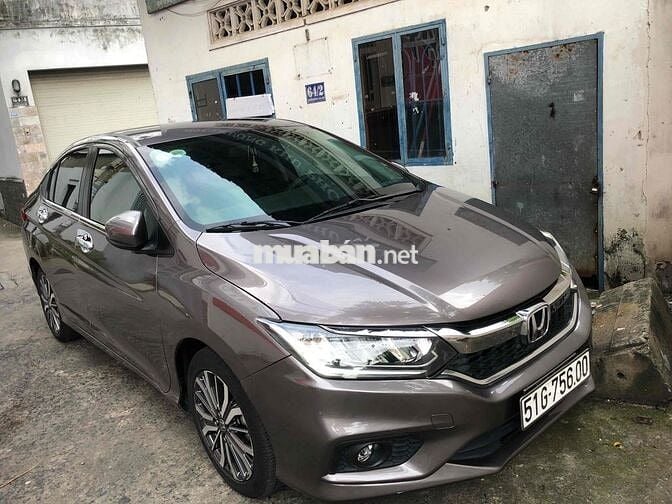 Honda City 2018 1.5 TOP - 70000 km