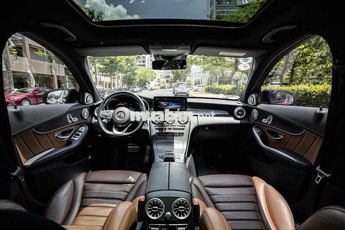C300_AMG Sx 2021 màu đỏ may mắn siêu lướt đẹp lắm