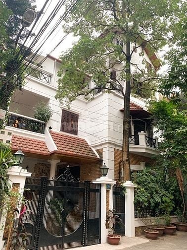 BIỆT THỰ LIỀN KỀ CIPUTRA 126M2X4T SIÊU ĐẸP, SỔ ĐỎ LÂU DÀI
