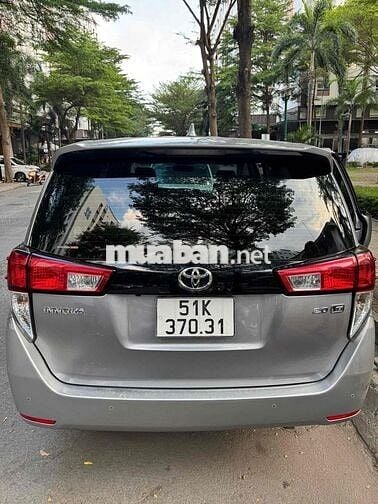 Toyota Innova 2.0G 2022 Xem xe thương lượng mạnh