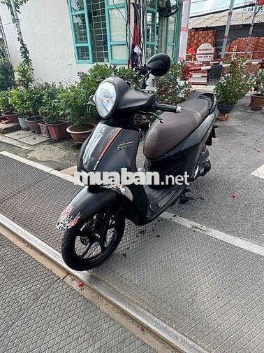 Janus 2019 bản đen nhám khoá smartkey