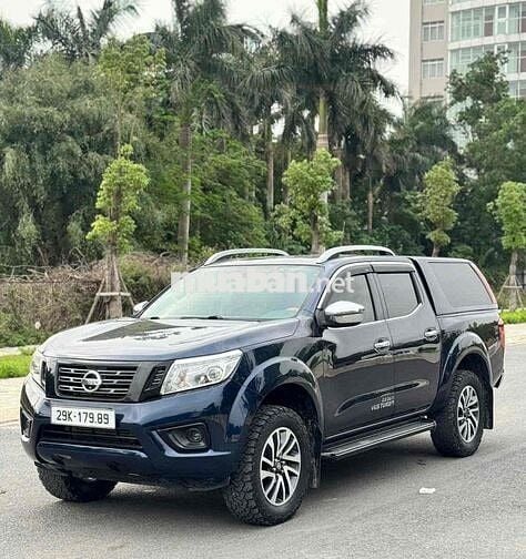 Nissan Navara 2017 VL 2.5 AT 4WD - 11000 km