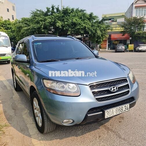 Hyundai Santa Fe 2008 MLX 2.2L - 26000 km
