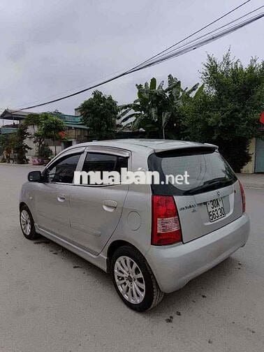 Kia Morning 2004 SLX 1.0 AT - 140000 km