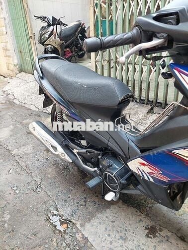 Suzuki axelo máy bao zin