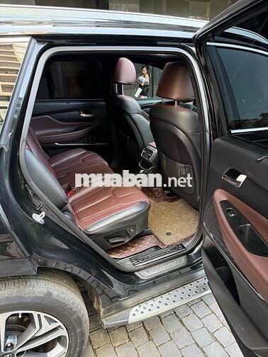 Hyundai Santa Fe 2020 2.2L Dầu - 39000 km