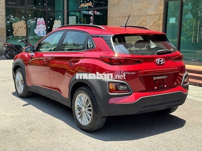 Hyundai Kona 2020 2.0 AT Tiêu Chuẩn - 55000 km