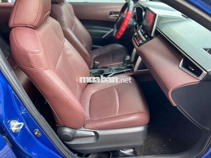 Toyota Corolla Cross 2020 1.8V - 72000 km