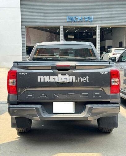 Ranger 2022 XLT 2.0L - BH 2026 Giá TL Còn góp