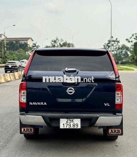 Nissan Navara 2017 VL 2.5 AT 4WD - 11000 km