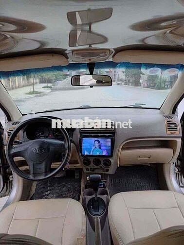 Kia Morning 2004 SLX 1.0 AT - 140000 km
