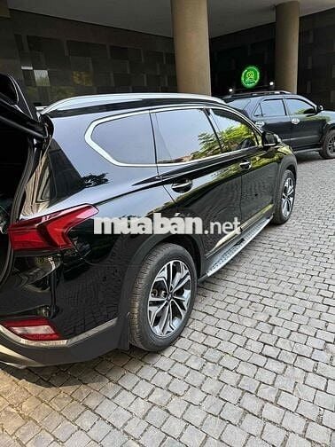 Hyundai Santa Fe 2020 2.2L Dầu - 39000 km