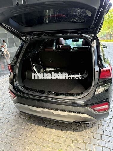 Hyundai Santa Fe 2020 2.2L Dầu - 39000 km