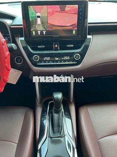 Toyota Corolla Cross 2020 1.8V - 72000 km