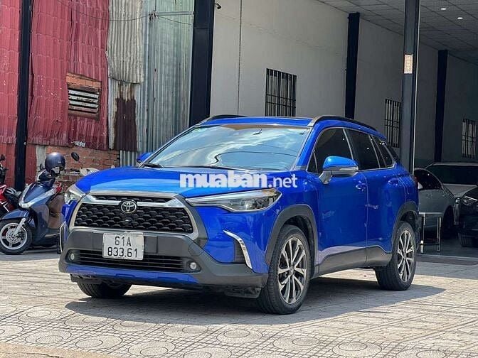 Toyota Corolla Cross 2020 1.8V - 72000 km