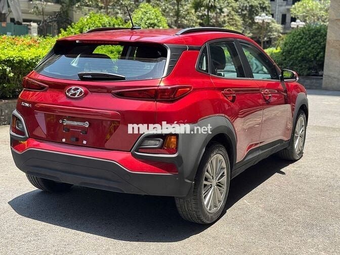 Hyundai Kona 2020 2.0 AT Tiêu Chuẩn - 55000 km