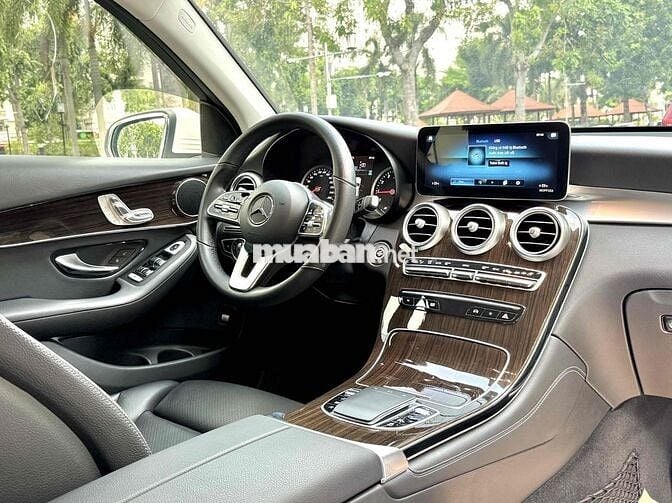 GLC200 trắng ĐKLĐ 2020 đi 3v siu hím
