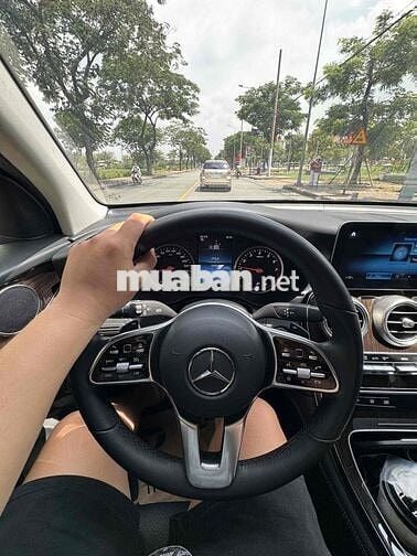GLC200 trắng ĐKLĐ 2020 đi 3v siu hím