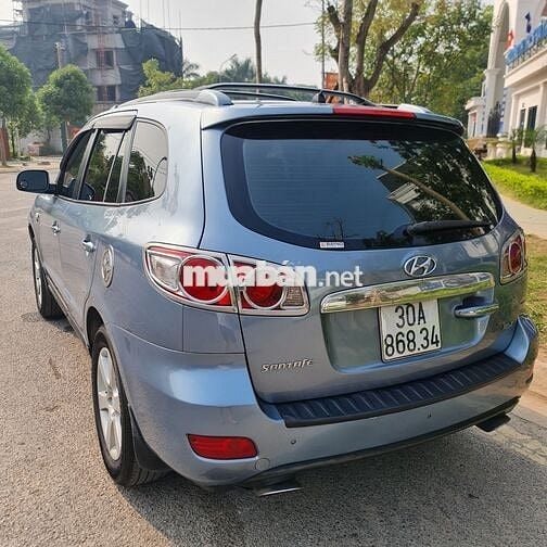 Hyundai Santa Fe 2008 MLX 2.2L - 26000 km