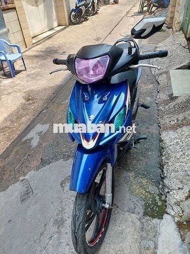 Suzuki axelo máy bao zin