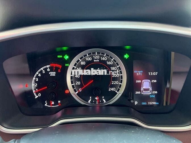 Toyota Corolla Cross 2020 1.8V - 72000 km