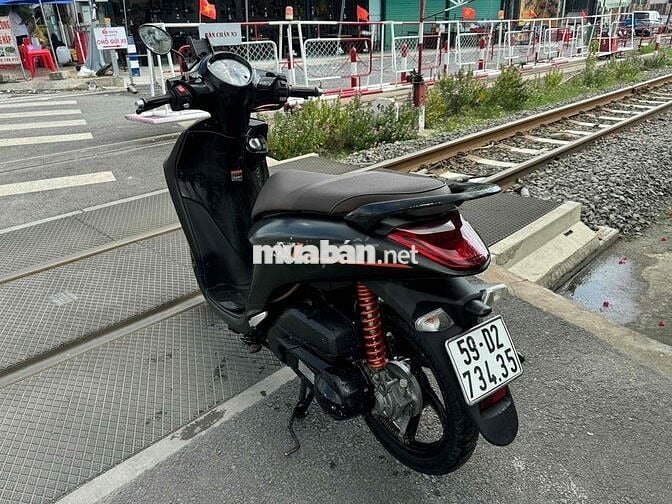 Janus 2019 bản đen nhám khoá smartkey
