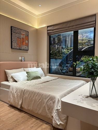 HOT HOT HOT - căn hộ cao cấp ven sông mà cực ảo - chỉ 1,xx tỷ ???
