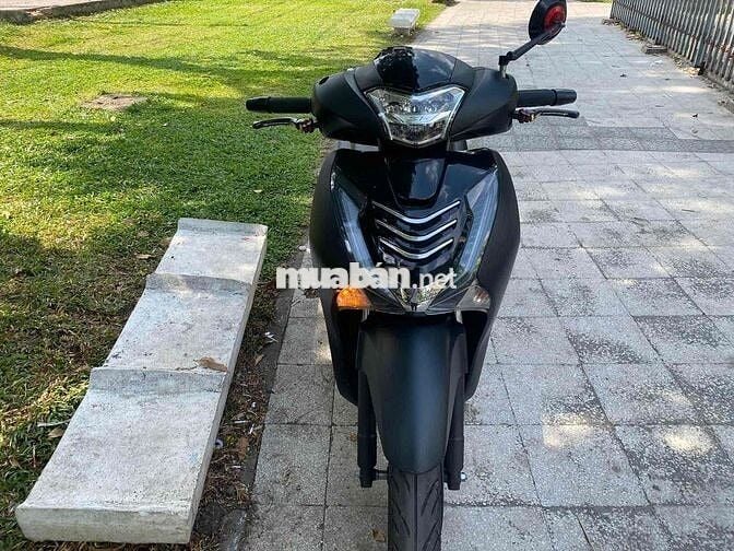 shvn 150 abs màu Đen nhám pbđb 2919 odo 12.000km
