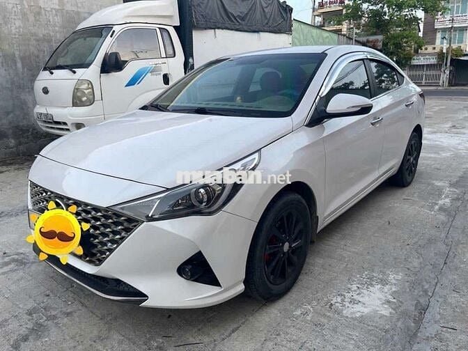 Hyundai Accent 2021 1.4 AT Special - 70 km
