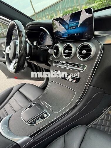 Bán Mercedes GLC 300 4MATIC,đời 2022